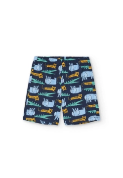 PIŻAMA CHŁOPIĘCA BOBOLI 931058