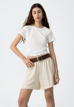 BERMUDY DAMSKIE TIFFOSI 10059980