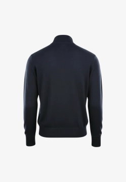 SWETER MĘSKI Z DOMIESZKĄ WEŁNY STORMY LIFE W4276