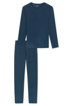 PIŻAMA MĘSKA SCHIESSER 181181