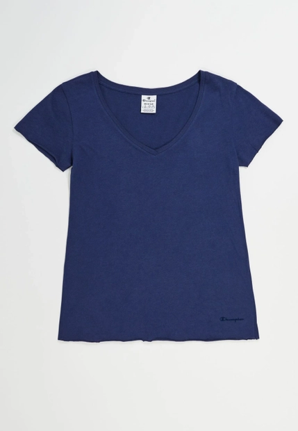 T-SHIRT DAMSKI CHAMPION 117255P