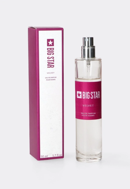WODA PERFUMOWANA BIG STAR VELVET 220005025000