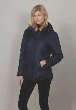 PIKOWANA KURTKA DAMSKA JUNGE 225-2068-66