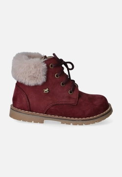 SKÓRZANE TRZEWIKI DZIECIĘCE EMEL EV 2540D-6