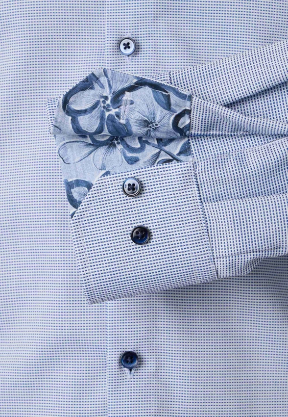 KOSZULA MĘSKA Z DŁUGIM RĘKAWEM MODERN FIT VENTI  144324500