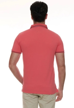 POLO MĘSKIE KEY JEY P107