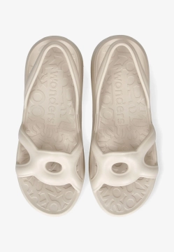 LEKKIE SANDAŁY DAMSKIE WONDERS GLUB