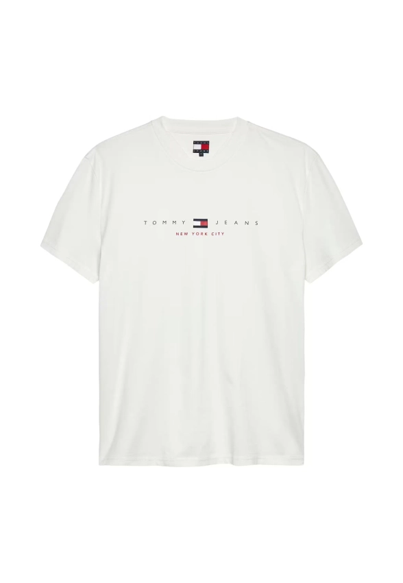 T-SHIRT MĘSKI TOMMY JEANS DM0DM21911