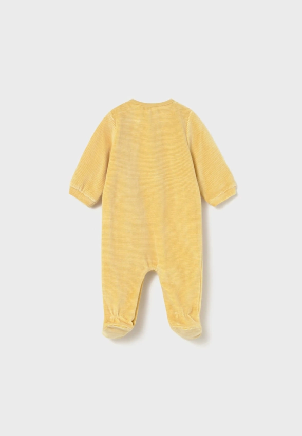 ŚPIOSZKI WELUROWE NIEMOWLĘCE MAYORAL 2704