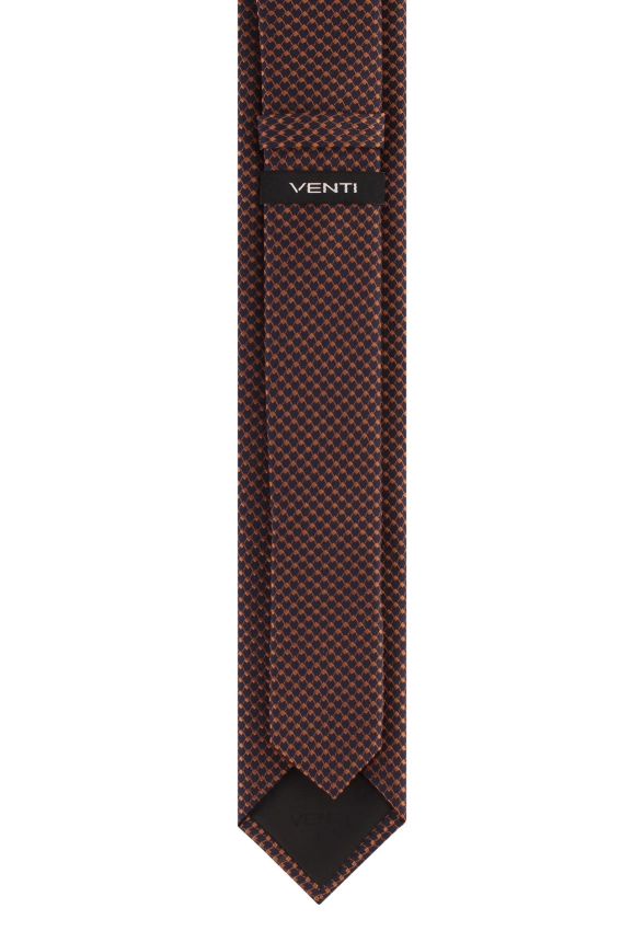 JEDWABNY KRAWAT MĘSKI VENTI 144231300