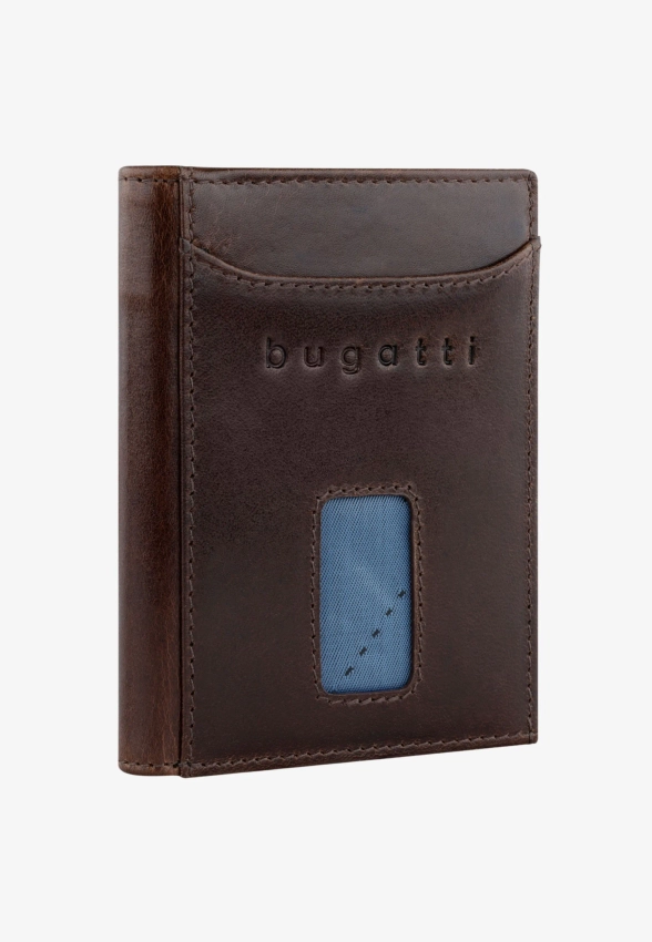 SKÓRZANY PORTFEL BUGATTI 491485R02
