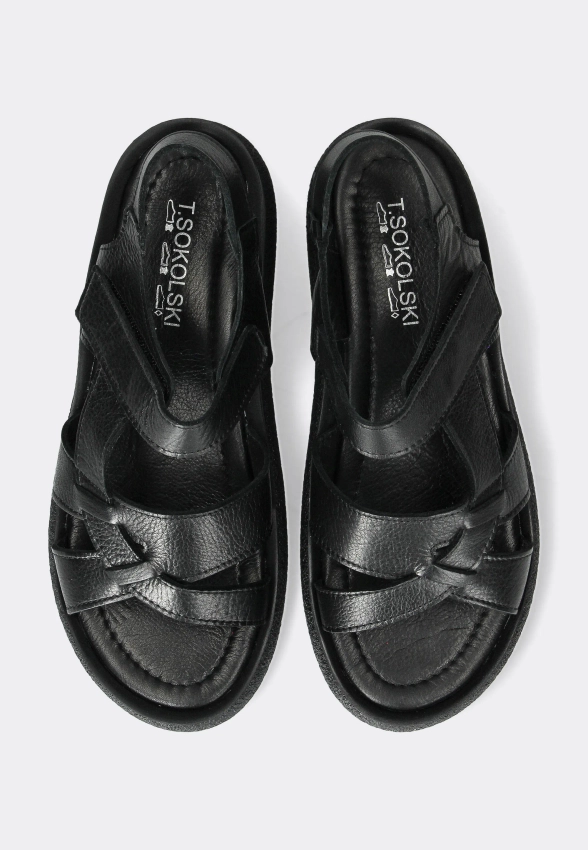 SANDAŁY DAMSKIE T. SOKOLSKI AMI L25-139