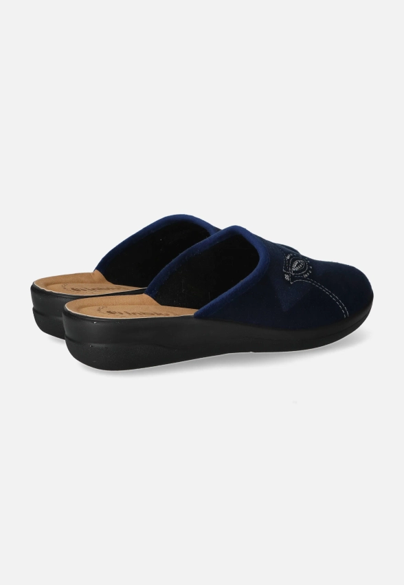PANTOFLE DAMSKIE INBLU CF000048