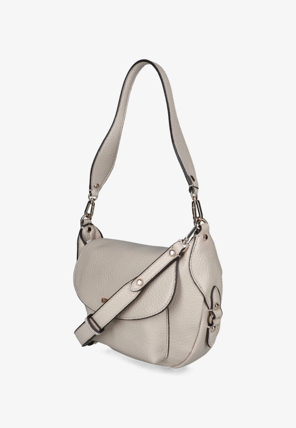 TOREBKA DAMSKA Z KLAPĄ GUESS HWBG95 01190