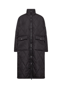 DŁUGA KURTKA DAMSKA SOYACONCEPT 41278