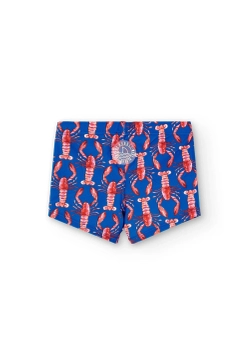 KĄPIELÓWKI CHŁOPIĘCE BOBOLI 836007