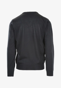 SWETER MĘSKI V Z DOMIESZKĄ WEŁNY YOURNAME MS 02