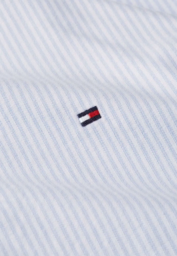 KOSZULA MĘSKA W PASY TOMMY HILFIGER MW0MW36238