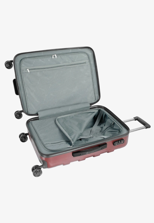 WALIZKA PODRÓŻNA DUŻA BUGATTI 49709516