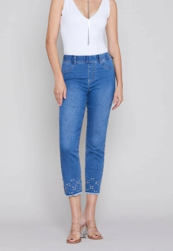 JEANSY DAMSKIE EMANUELA COSTA EC6779