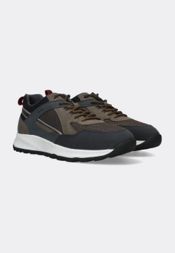 SNEAKERSY MĘSKIE GEOX U45EYA 004EK