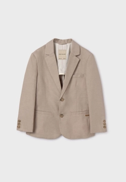 MARYNARKA CHŁOPIĘCA Z LNEM MAYORAL 6469