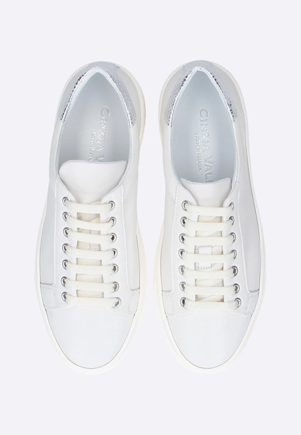 SNEAKERSY DAMSKIE CINZIA VALLE 1000