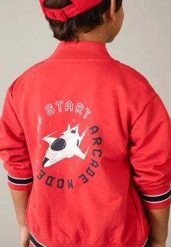 BLUZA CHŁOPIĘCA RAKIETA MAYORAL  3440