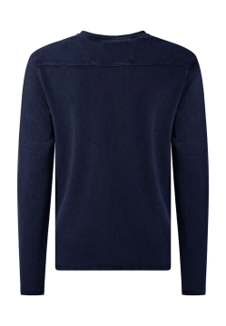 T-SHIRT MĘSKI Z DŁUGIM RĘKAWEM PIONIEER P1 60124 0000