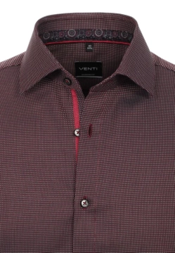 KOSZULA MĘSKA Z DŁUGIM RĘKAWEM VENTI 123975300