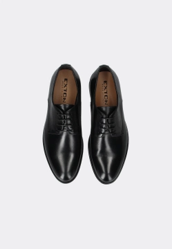 ELEGANCKIE SKÓRZANE PÓŁBUTY MĘSKIE EXTON 1374