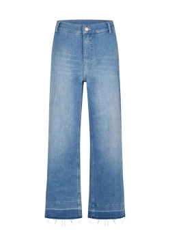 SPODNIE DAMSKIE JEANSY ANNA MONTANA 1409