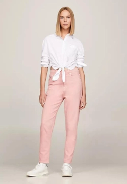 KOSZULA DAMSKA TOMMY HILFIGER JEANS DW0DW17520 1