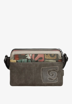 TOREBKA DAMSKA DWUKOMOROWA ANEKKE MUSE 42703-160