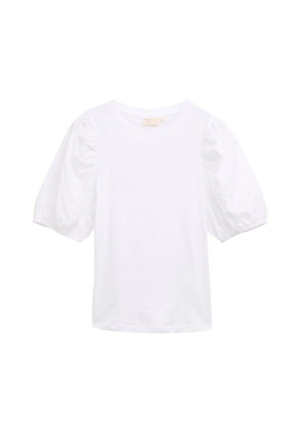 T-SHIRT DAMSKI TOM TAILOR 1046549