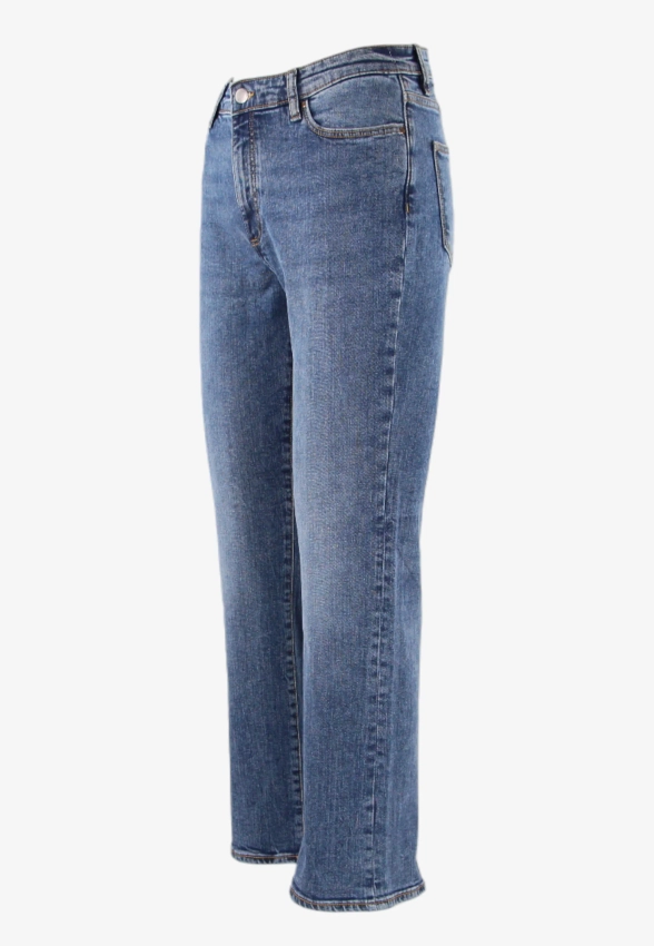 JEANSY DAMSKIE GAS B0591