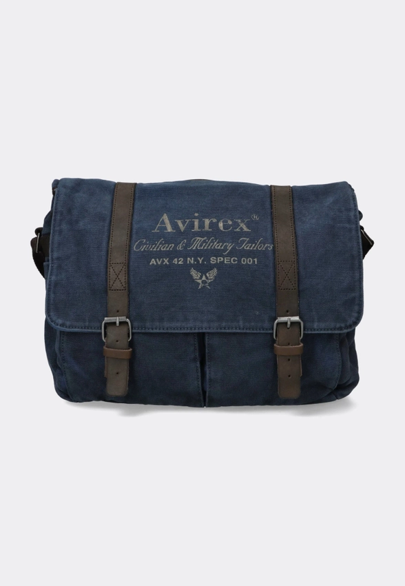 TORBA MĘSKA AVIREX MESSENGER CNV0M-500