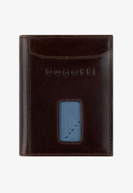 SKÓRZANY PORTFEL BUGATTI 491485R02