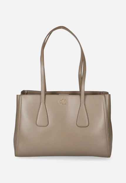 TOREBKA DAMSKA DWUKOMOROWA CALVIN KLEIN LV04F3442GC