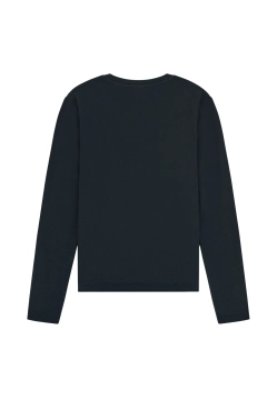 T-SHIRT DAMSKI Z DŁUGIM RĘKAWEM GAS B0727