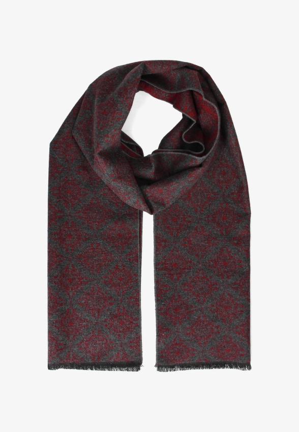 JEDWABNY SZAL MĘSKI ETERNA 183 LUIS