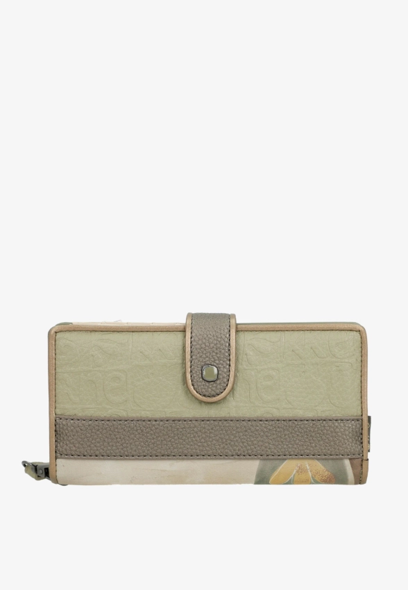 DUŻY PORTFEL DAMSKI ANEKKE MUSE 42709-901