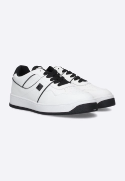 SNEAKERSY DAMSKIE ZE SKÓRY EKOLOGICZNEJ JAJA GB511