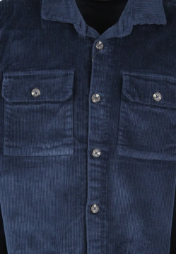 SZTRUKSOWA KURTKA KOSZULOWA MĘSKA CONSENSO 4755725