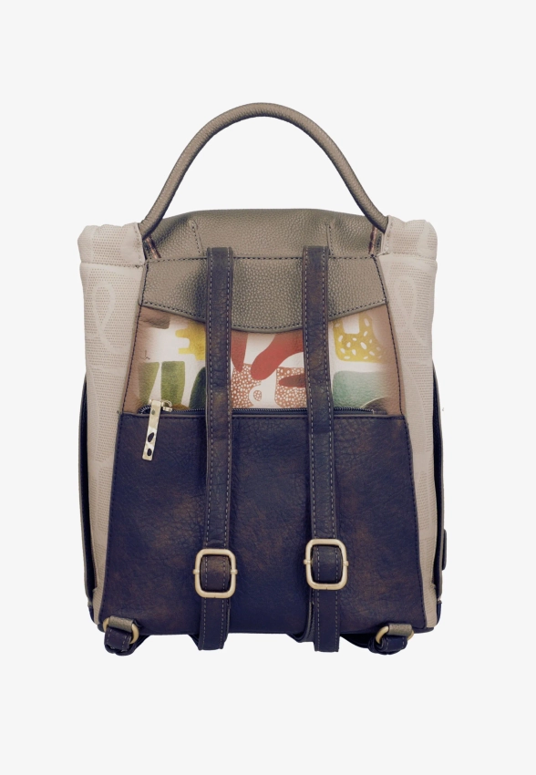 PLECAK DAMSKI Z KLAPĄ ANEKKE MUSE 42705-302