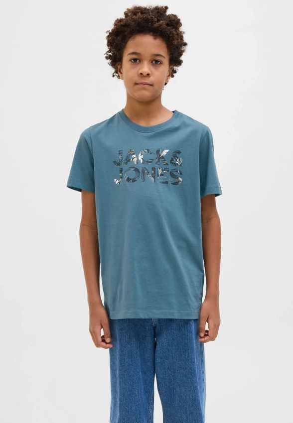 T-SHIRT CHLOPIĘCY JACK & JONES 12268854