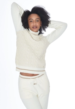 GOLF DAMSKI YES ZEE M009 BI00