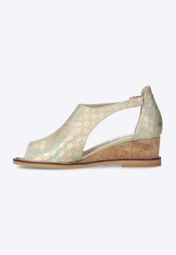 SANDAŁY DAMSKIE EKS 2512