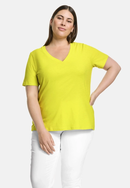 T-SHIRT DAMSKI SAMOON 471034-26200