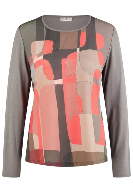 BLUZKA DAMSKA BARBARA LEBEK 21510042